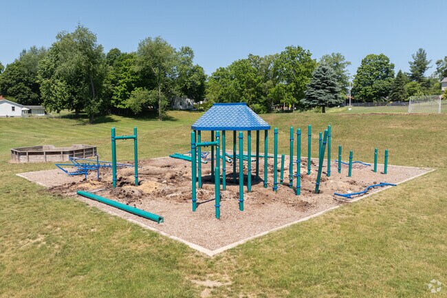 Northeastern Elementary School in Hastings, MI.