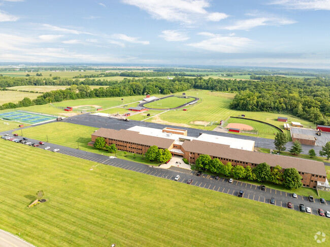 Preble Shawnee Junior/Senior High School
