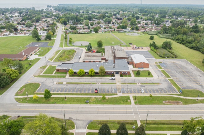 Parsons Elementary welcomes the public.