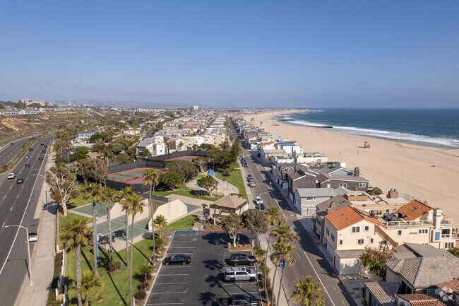 People buy in West Newport Beach for ocean proximity.