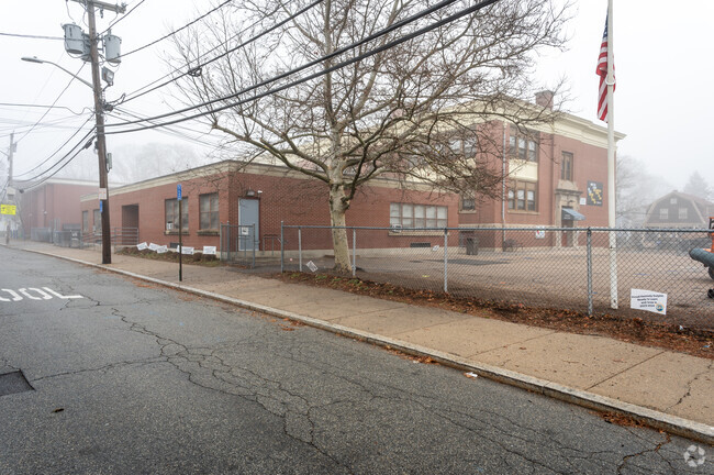 Igniting young minds at Robert F. Kennedy Elementary School located in Providence.