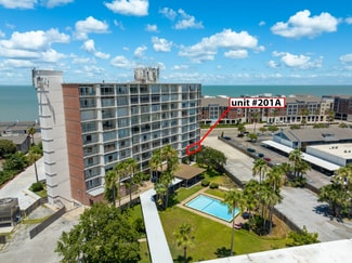 4600 Ocean Dr Unit 201, Corpus Christi, TX 78412