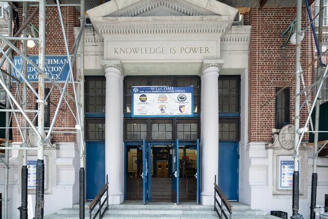 Urban Academy Laboratory High School encourages a 