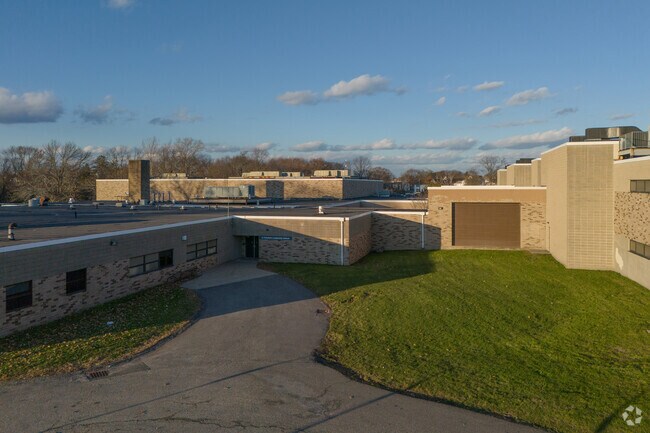 The Edward R. Martin Middle School in East Providence produces engaged members of society.