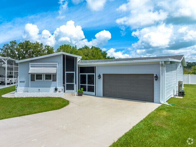 Mount Olive Shore retirement community offers residents a secluded and calm neighborhood.