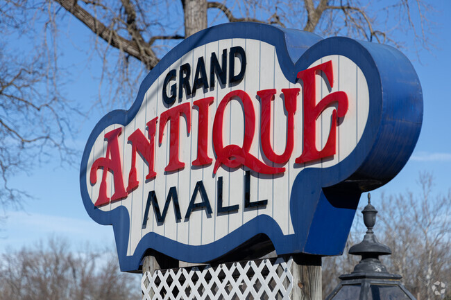 The Grand Antique Mall