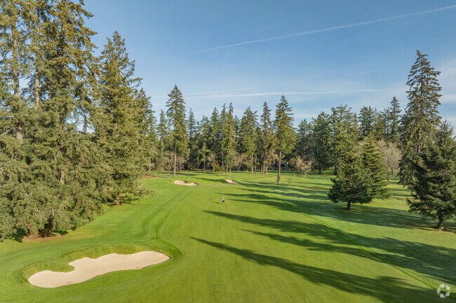 Lakewood has a multitude of golf courses to get to know.