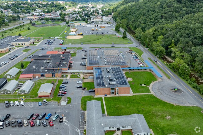 Students strive to reach their goals at Mineral County Technical Center.
