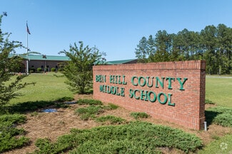 Ben Hill County Middle School