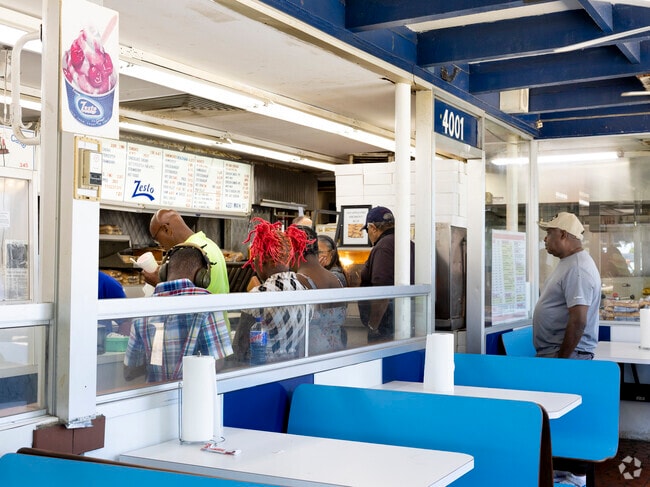 Zesto is a College Place favorite for milkshakes, fried chicken, and ice cream cones.