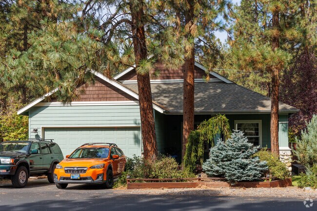 Traditional homes on quiet streets are common in Century West.
