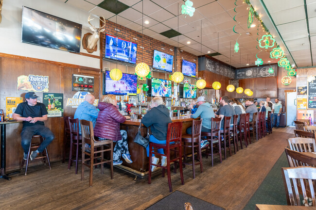 Mike Duffy's Pub & Grill is a popular lunch spot in Richmond Heights.