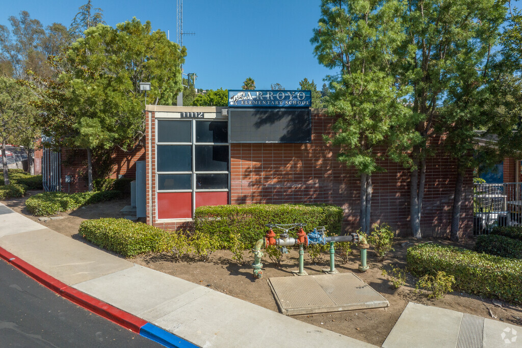 Arroyo Elementary School, located in North Tustin, is a public K-6 school.
