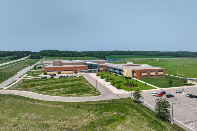 St. Peter High School