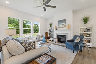 679 Crest Line Trail, Powder Springs, GA 30127