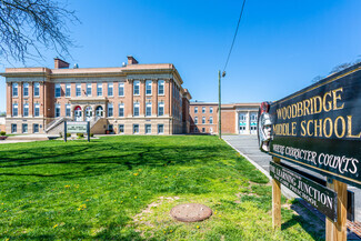 Woodbridge Middle School