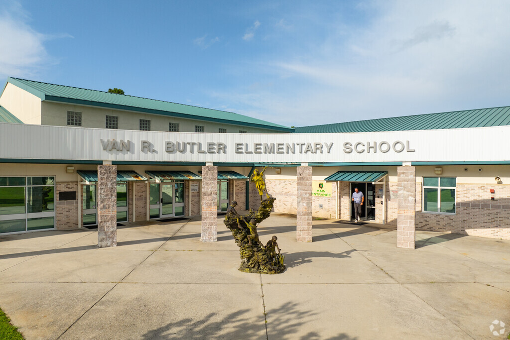 Van B Butler Elementary Schol.