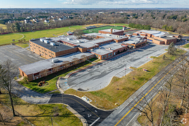 Glenelg High School is a public school in Howard County, Maryland.