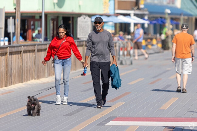 Forestbrook is located near the Myrtle Beach Boardwalk.