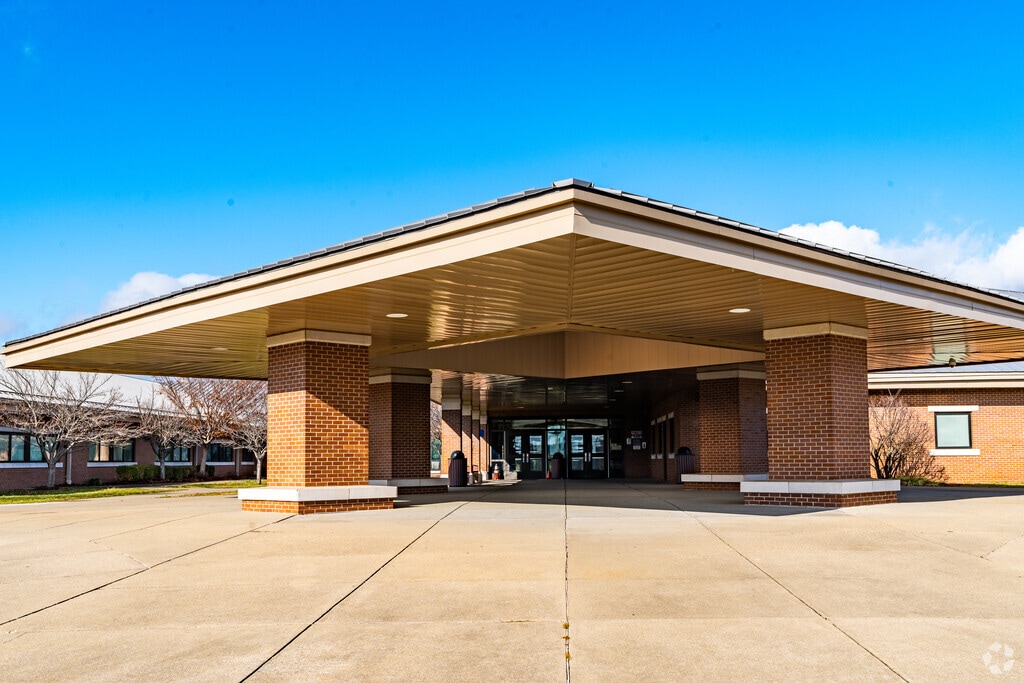 East Oldham Middle School is a highly-rated public school in Crestwood, Ky.