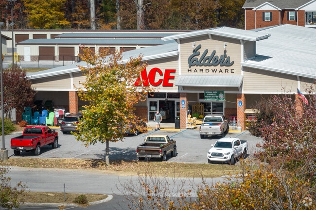 Elder's Ace Hardware provides home repair supplies in Blue Spring.
