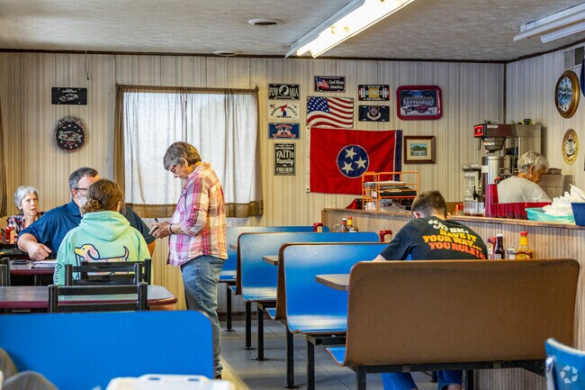 33 Diner is a staple in Maynardville and serves up some of the best food on Route 33.