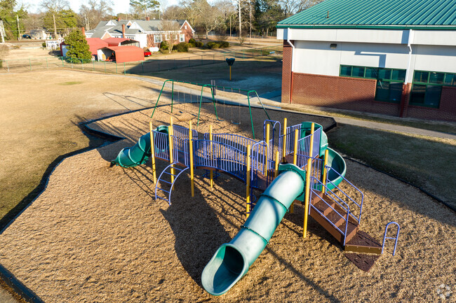 Pine Level Elementary School