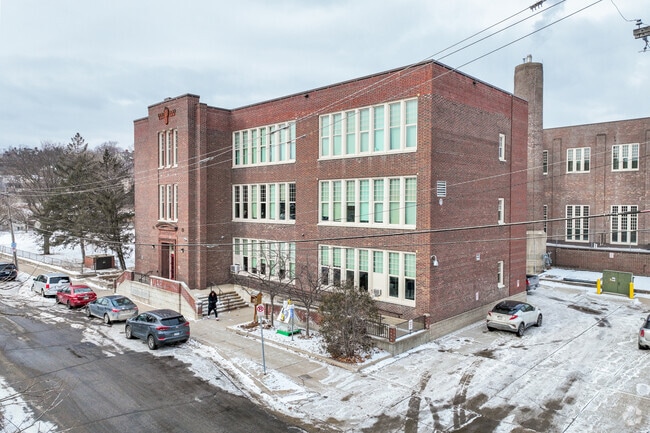 Journeys Secondary School is 1 of 26 high schools in the St. Paul Public School District.