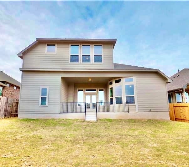 224 Alistair Dr, Georgetown, TX 78633 - photo 2