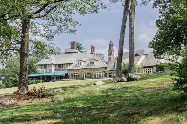 An 1886 ball at the Tuxedo Park Club gave its name to the men's tuxedo.