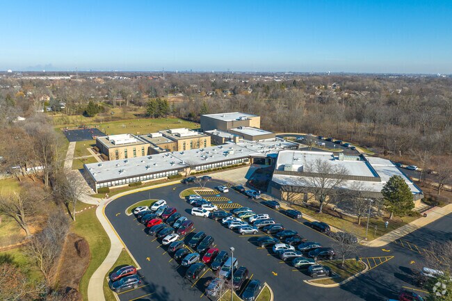 The courses at Churchill Elementary School encourage critical thinking and creativity.