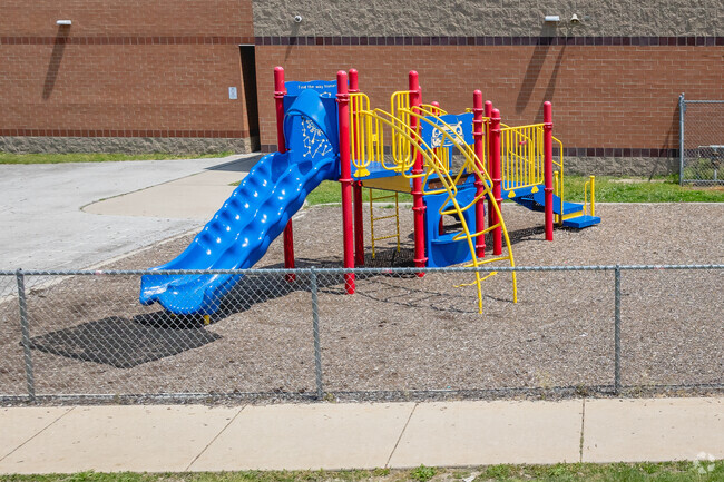Chase STEMM Academy welcomes playtime.