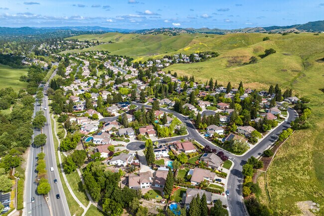 Sycamore Valley Features a Variety of Home Styles, From Modern and Contemporary to Traditional and Classic.