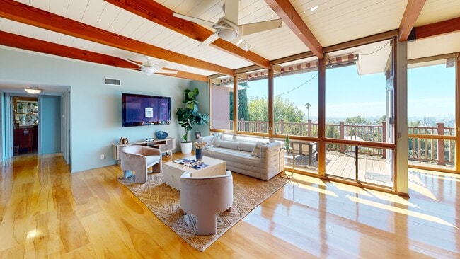 3928 Clayton Ave, Los Angeles, CA 90027 - photo 3