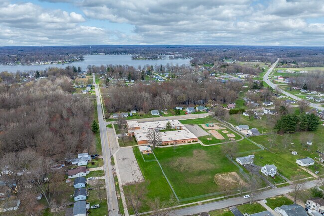 Students receive a great education at North Elementary School.