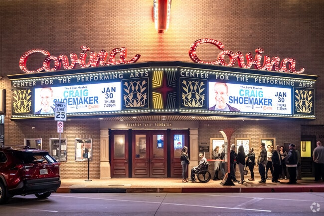 Discover the Laugh Factory in downtown Covina for top comedic entertainment.