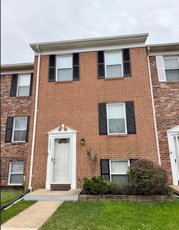 2809 Beckon Dr, Edgewood, MD 21040