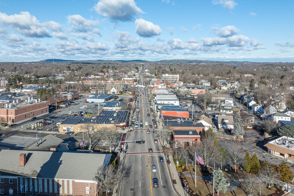 Downtown Randolph