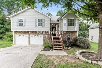 208 W Bridge Dr, Dallas, GA 30157
