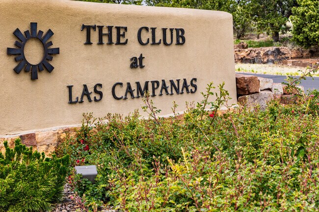 Las Campanas features private secluded lots which began development in 1991.