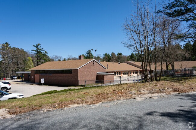 Embrace the spirit of community at Wawaloam Elementary School in Exeter, RI.