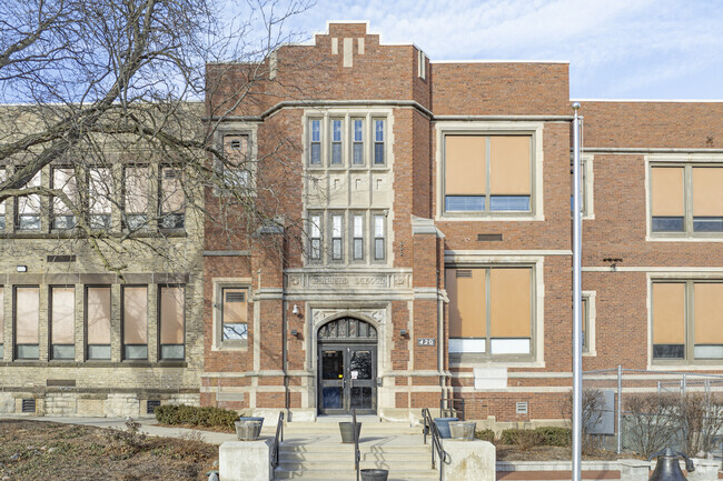 Students are the highest priority at Garfield Elementary School.