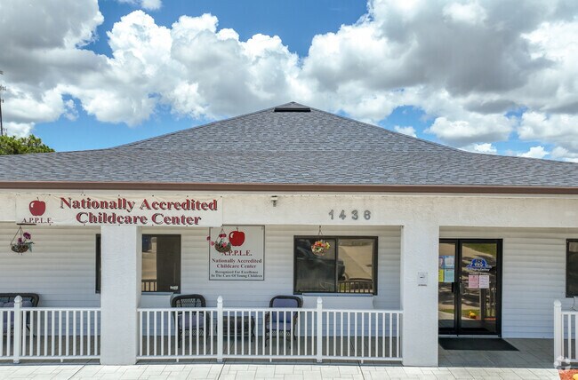 Wellington Academy's mission statement is “Quality Child Care You Can Trust”.