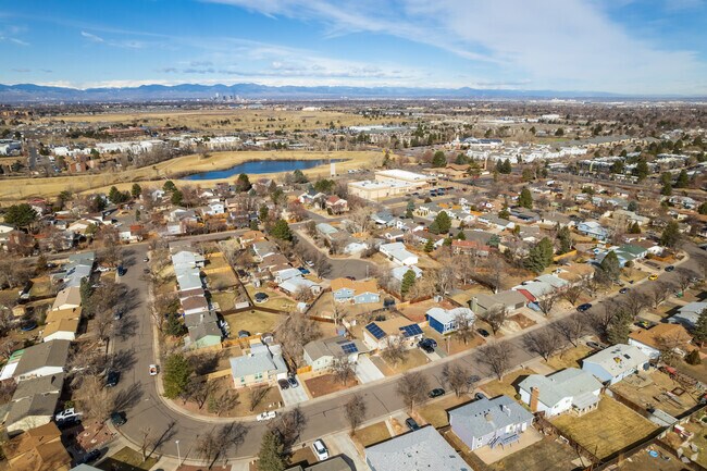 Expo Park is a great choice with its plethora of outdoor attractions and great schools.