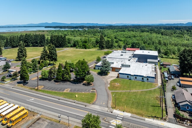 Fern Ridge Middle School is a public school in Veneta, Oregon.