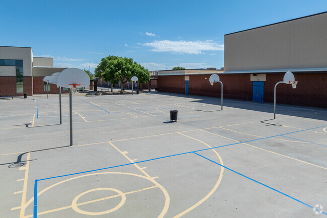 Picacho Middle School