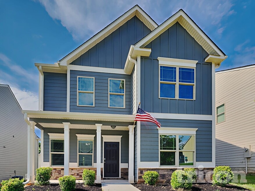 207 Stillwood Dr, Newnan, GA 30265 - photo 1