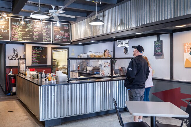 Dos Eppi's in Defiance serves up traditional Puerto Rican and Mexican fare to locals.