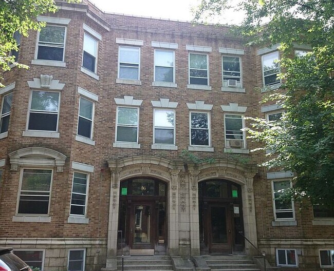 12 Euston St unit 2, Brookline, MA 02446 - photo 3