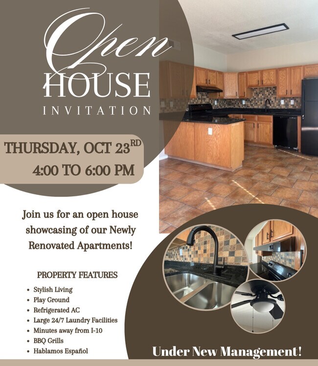 9010 Betel Dr, El Paso, TX 79907